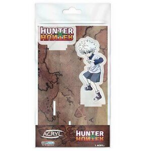 Hunter x Hunter – Killua Zoldyck Acrylic Stand Figure by ABYstyle